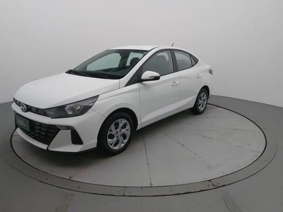 HYUNDAI HB20S 1.0 12V FLEX COMFORT MANUAL HYUNDAI HB20S 1.0 12V FLEX COMFORT MANUAL